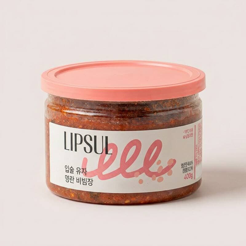 입술 명란비빔장 400g 1개
