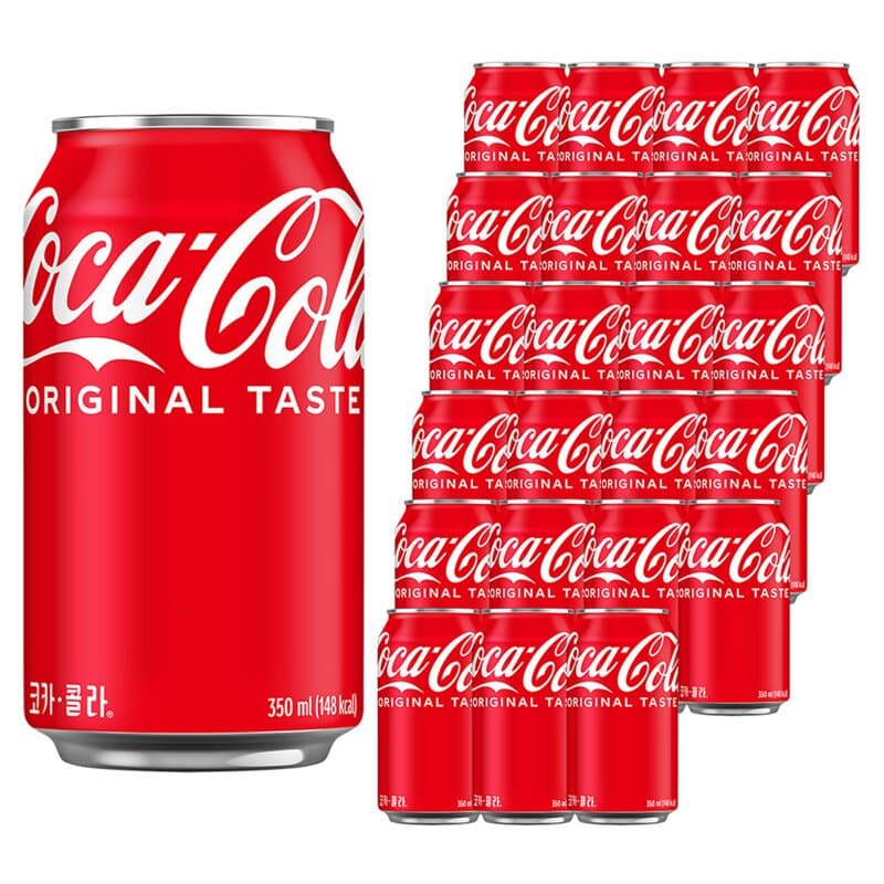 코카콜라 오리지널 190ml 60개