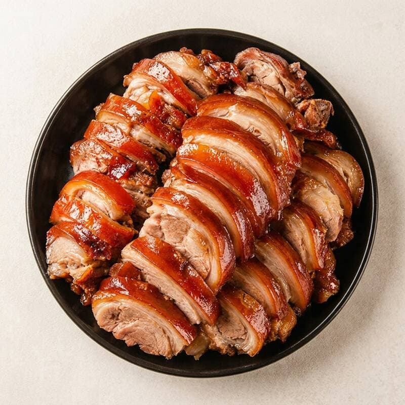 뼈 없는 수비드 순살 통족발 650g