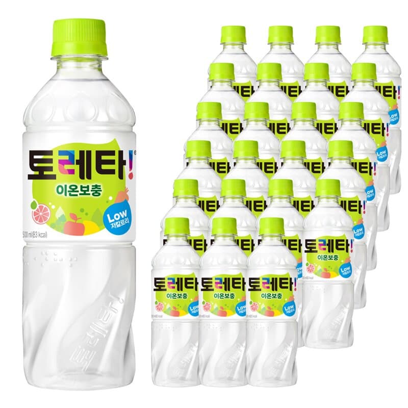 토레타 500ml x 12PET