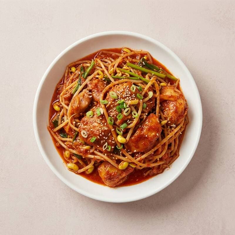 똑순이 아구찜 1kg 1팩