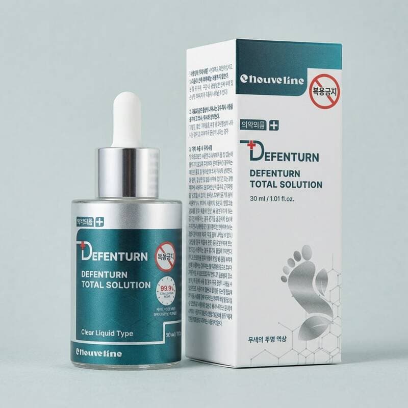 Nouvelin Depenton Total Solution Ampoule Serum 30ml