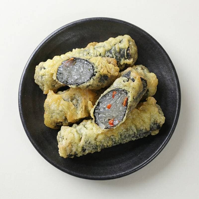 Tongtong Fried Seaweed Rolls 400g x 2 Packs