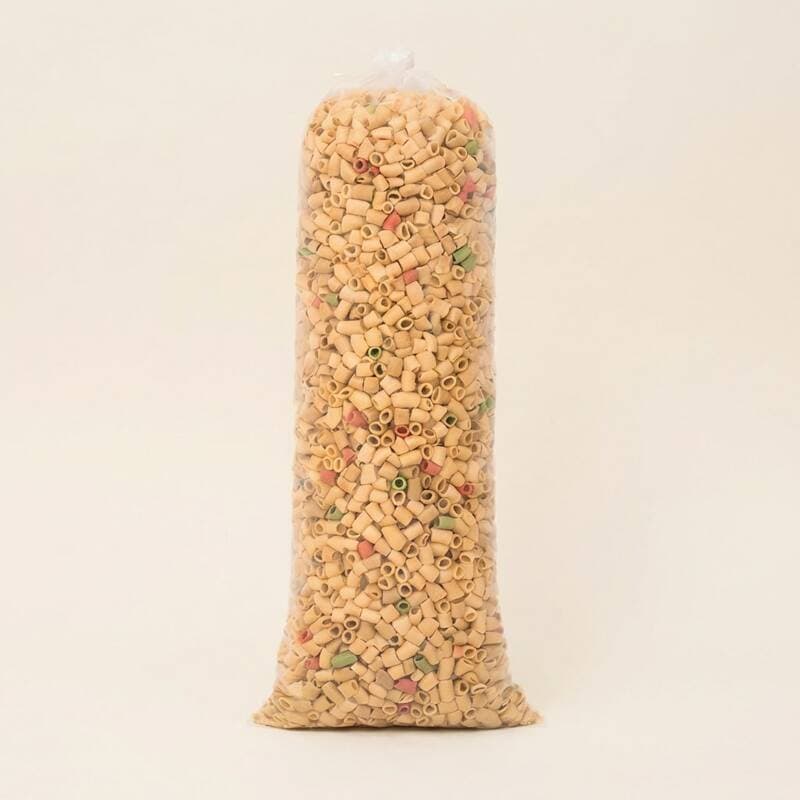 코리아푸드 마카로니 대롱과자 1kg