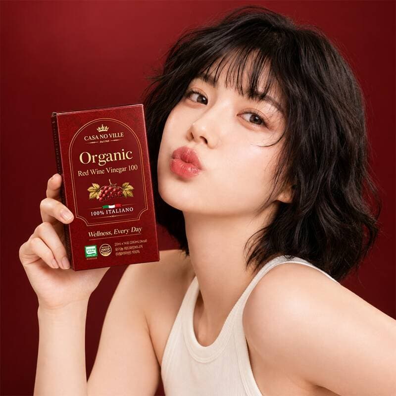 카사노빌레 레드와인 비니거 스틱 20ml