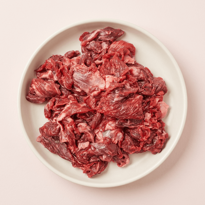 한우대학 한우잡육 1kg
