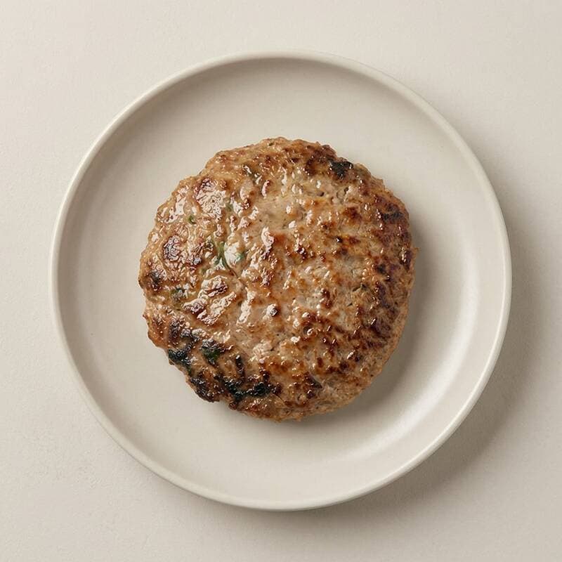 돌쇠네 수제 떡갈비 120g 10팩