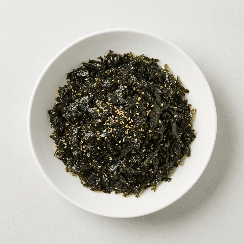 Badamoa Stir-Fried Laver Kim Jabon 500g