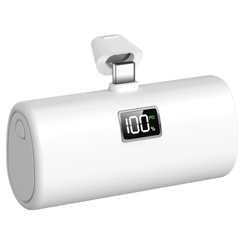 YINTO Docking PD 20W Mini Power Bank USB-C
