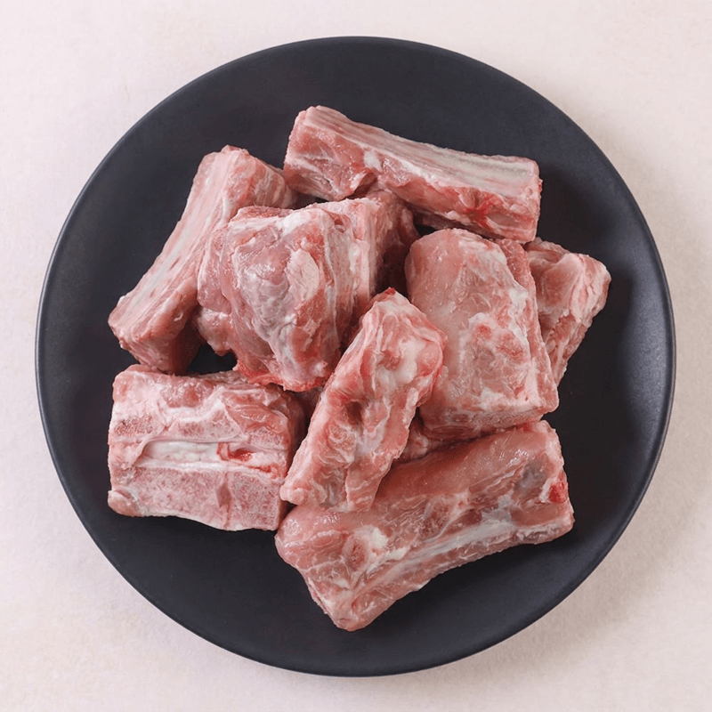 농부의 정육점 한돈 목뼈등뼈 4kg