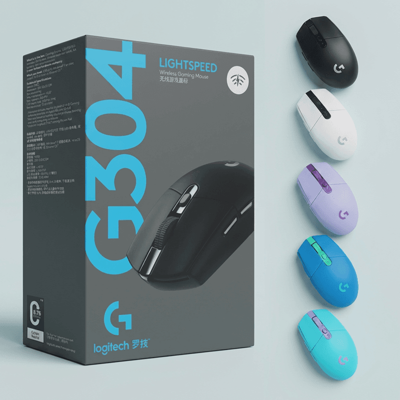 로지텍 G304 무선 게이밍 마우스