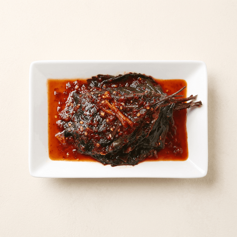 이광석장인 양념깻잎 1kg