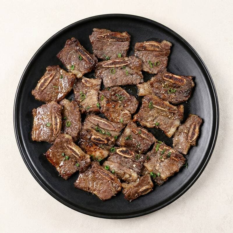 포천이동 양념LA갈비 500g 1팩
