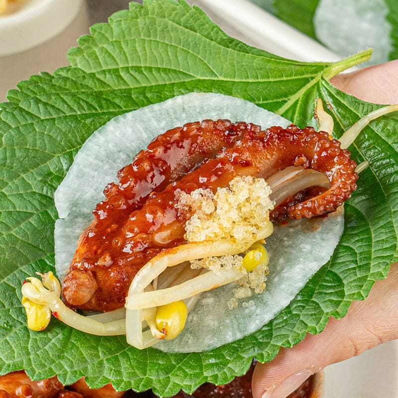 쭈꾸미볶음 450g 2팩