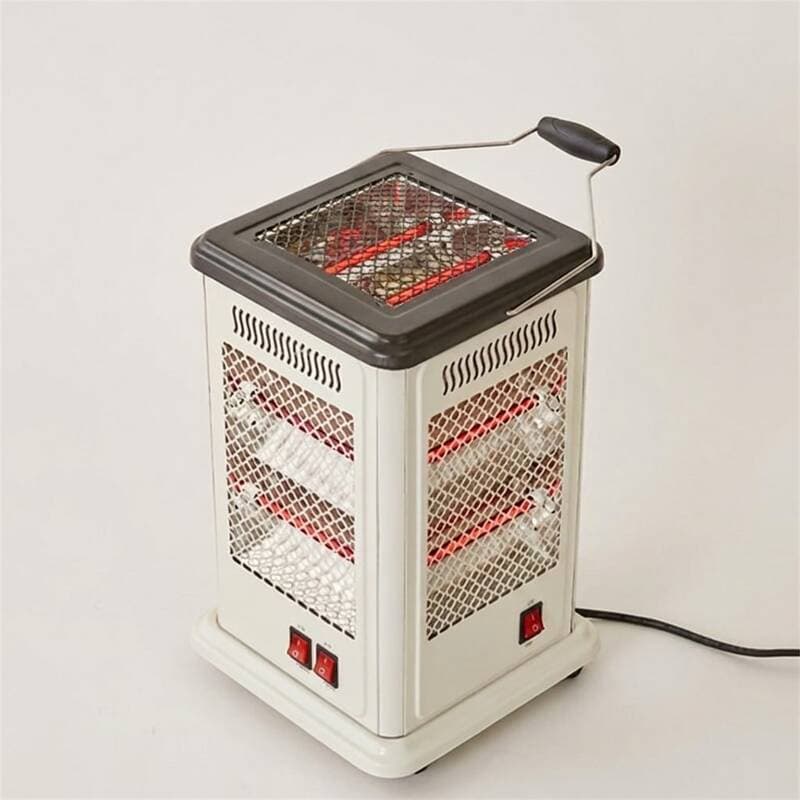 퀸센스 석영관 오방향 전기히터 QSH-5022K