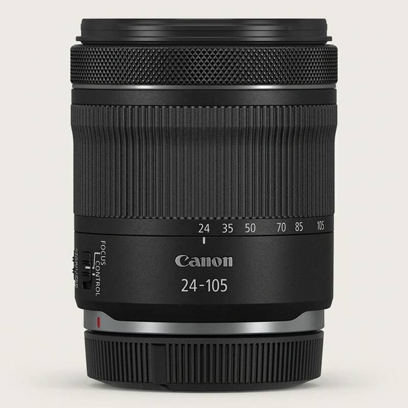 RF 24-105mm F4-7.1 IS STM 렌즈