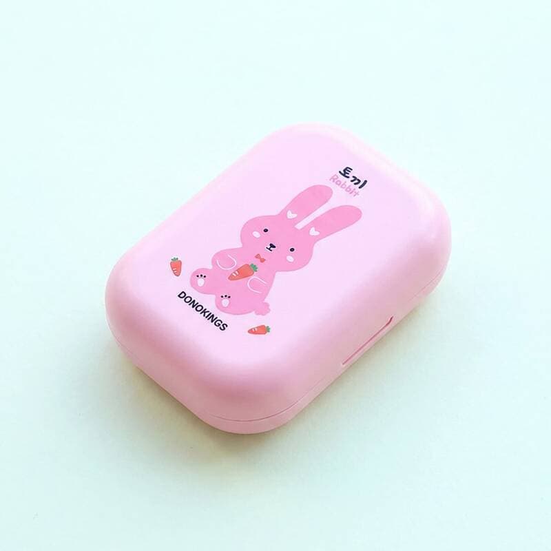 킨텀 휴대용 칫솔살균기 TBS-001 토끼