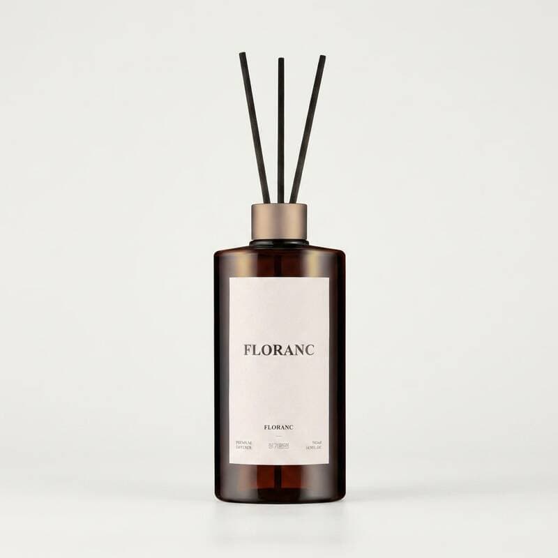 플로랑 인테리어 디퓨저 히노끼우드 500ml 3개입