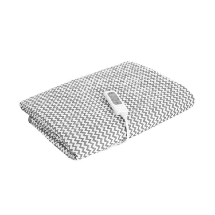 한일의료기 탄소 전기매트 싱글 애쉬그레이