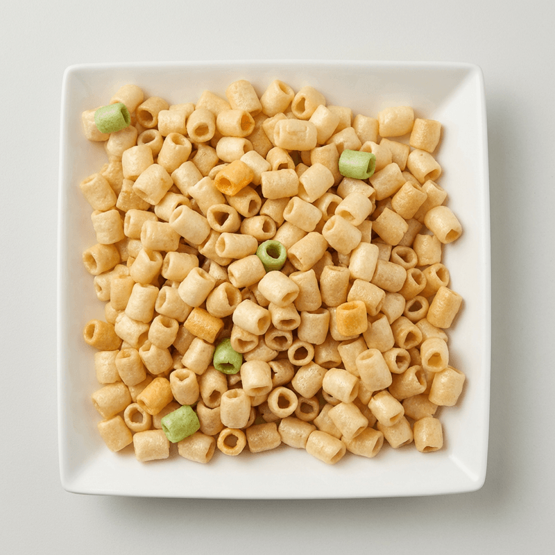 시현푸드 마카로니 뻥튀기 1.2kg