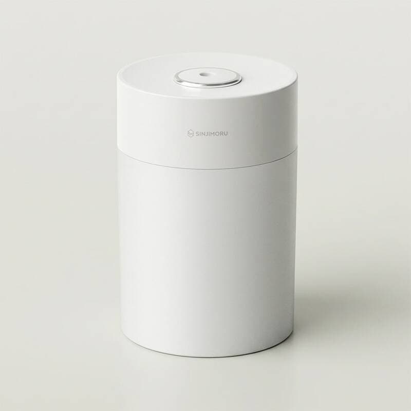 오퓨리엠 USB 미니 가습기 600ml