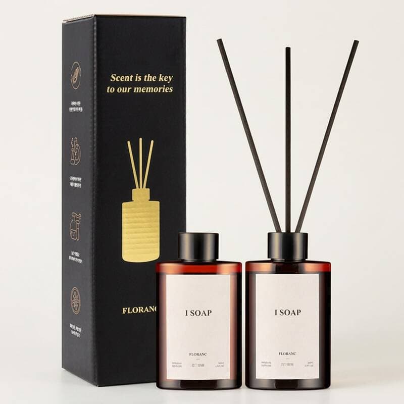 Florang Aria Diffuser 200ml 2 Pack
