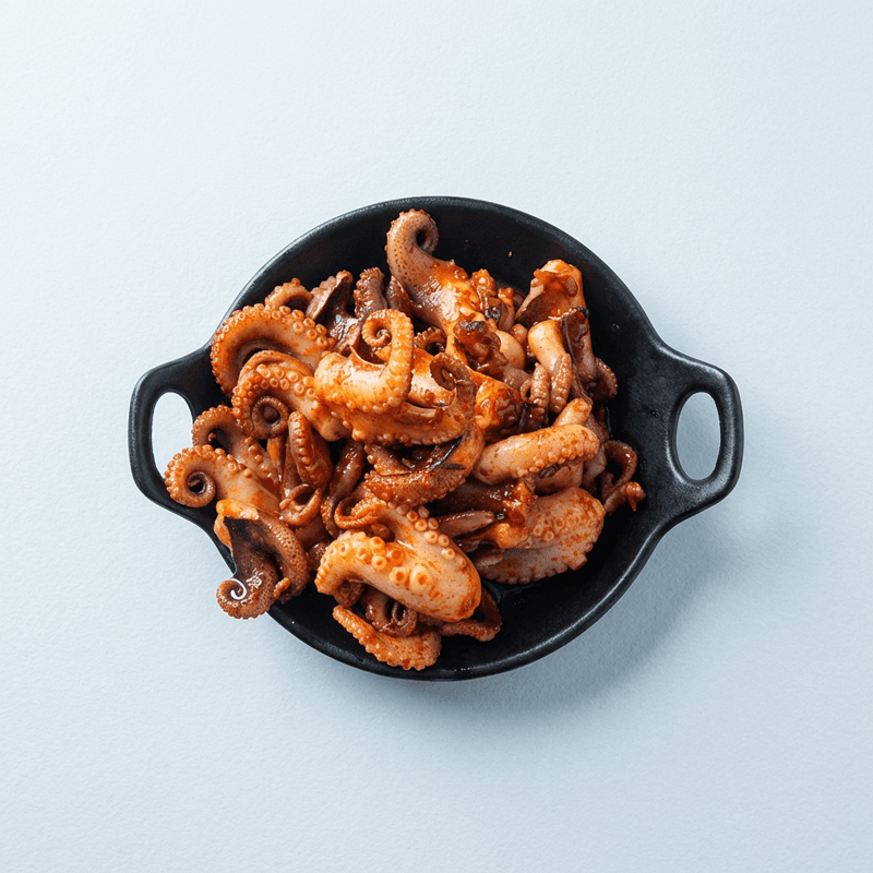 대한 쭈꾸미볶음 보통맛 300g 2팩