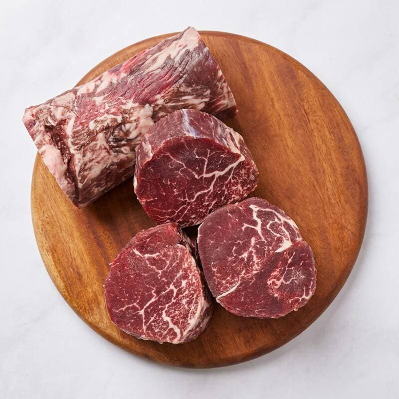 소잡는 최선생 안심 스테이크 500g