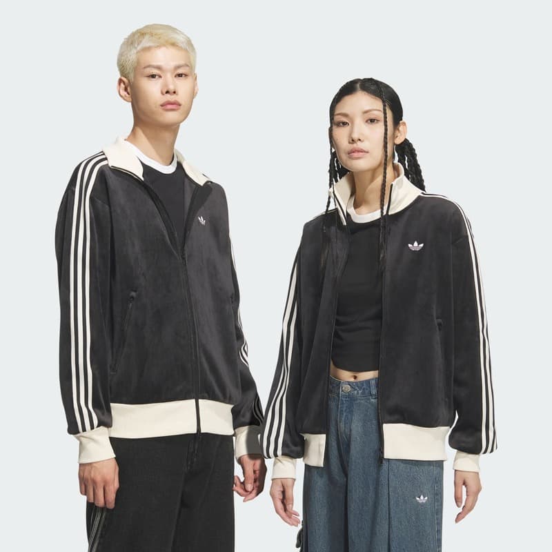 아디다스 코듀로이 클래식 트랙탑 KQ5544