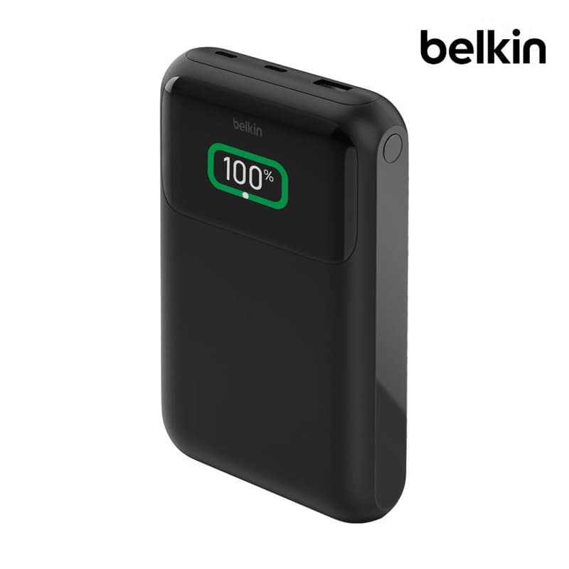 Belkin BoostCharge Pro 65W Power Bank 20000mAh