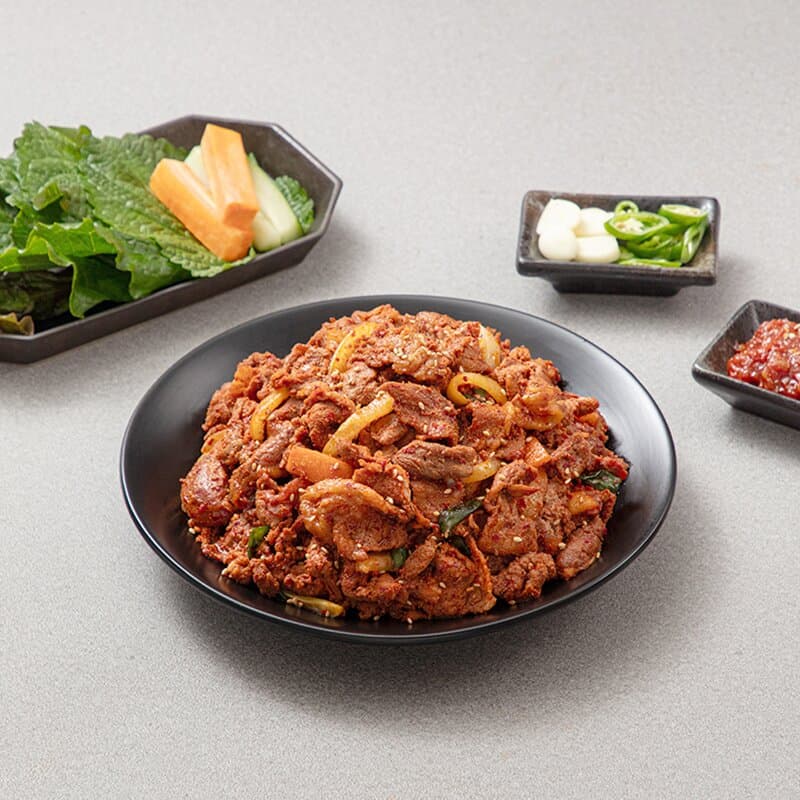 고추명가 초간편 제육볶음 1kg