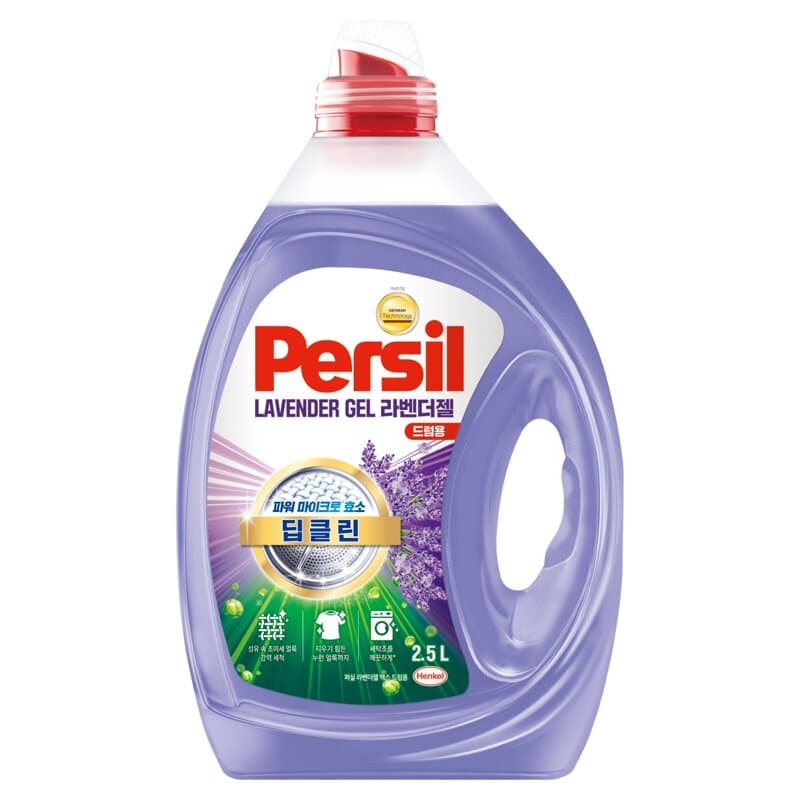 Persil Deep Clean Lavender Gel Max Drum Detergent