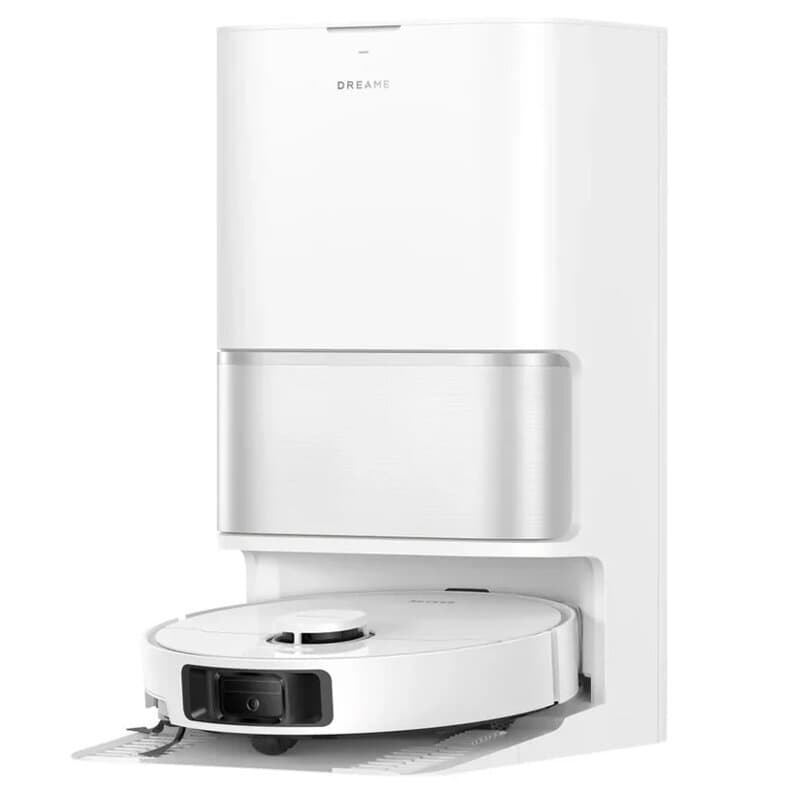 Dreame L10s Ultra Gen3 Robot Vacuum, White