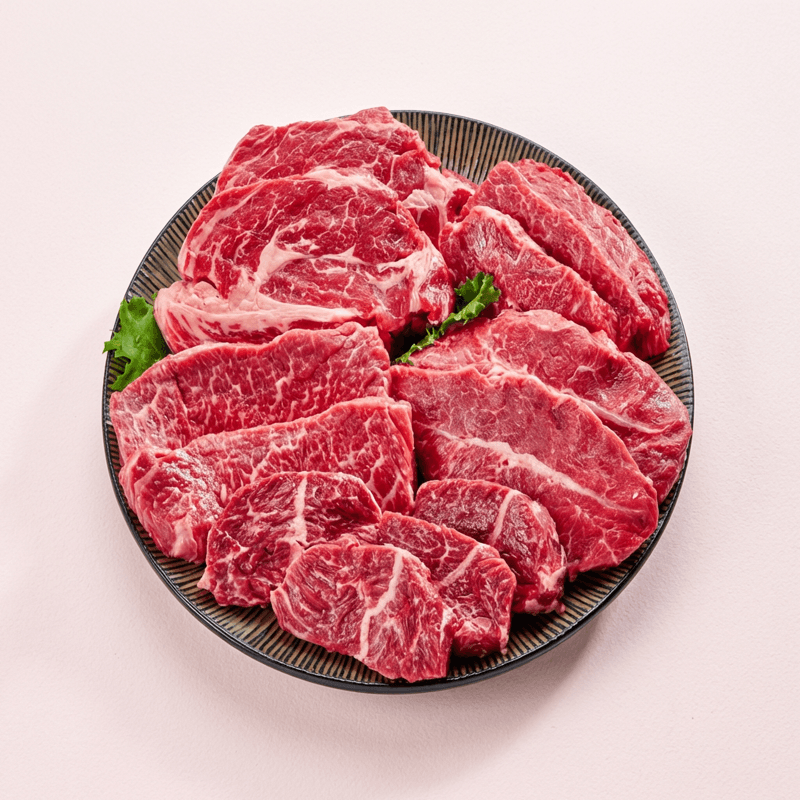 대농유통 프리미엄 가성비 목살 1kg