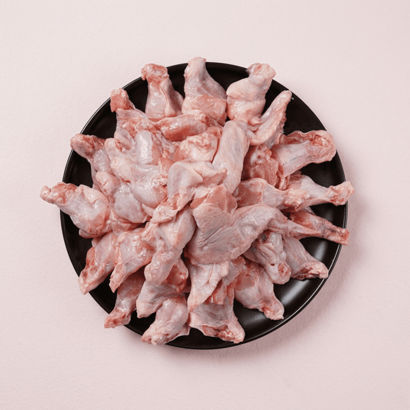 Midziruk Frozen Chicken Wings, 2kg, 1 pack