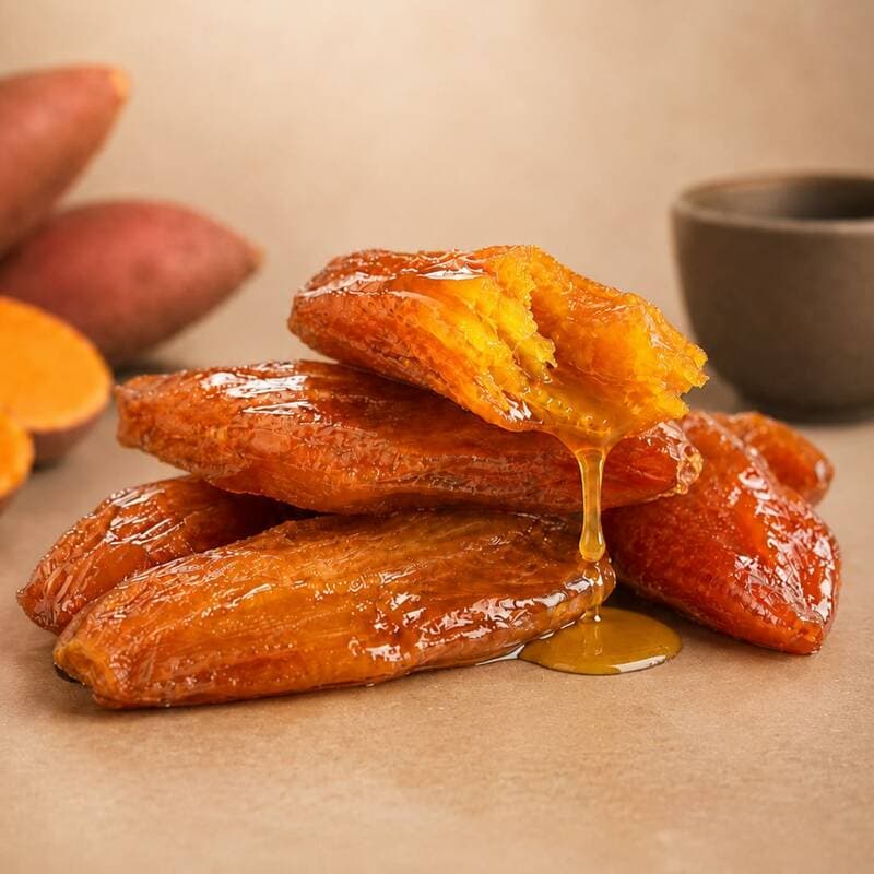 쵱선생 군고구마 말랭이 495g