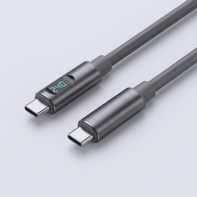 에이팔란스 PD 240W 충전 케이블