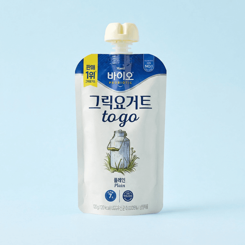 매일바이오 그릭요거트 TO-GO 플레인