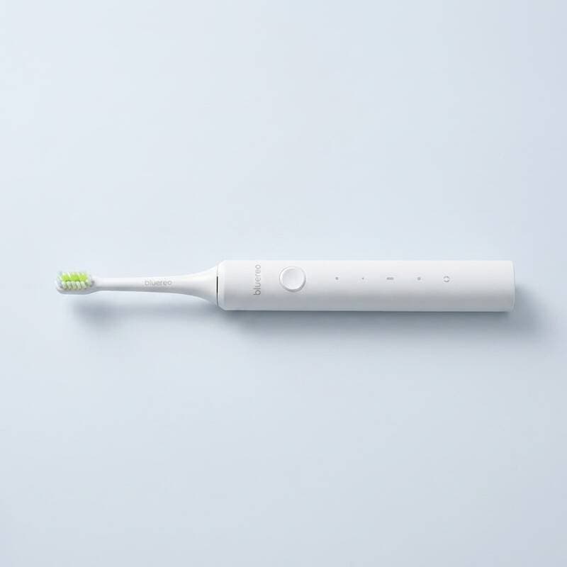 블루레오 음파 전동칫솔 B200 화이트