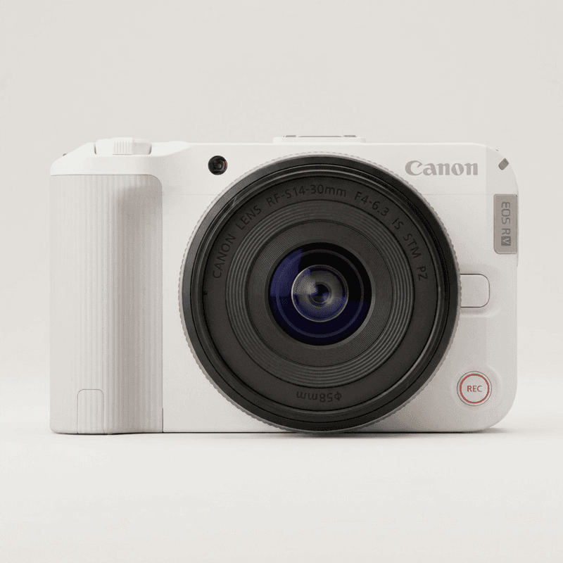 캐논 EOS R50V 바디+렌즈 키트