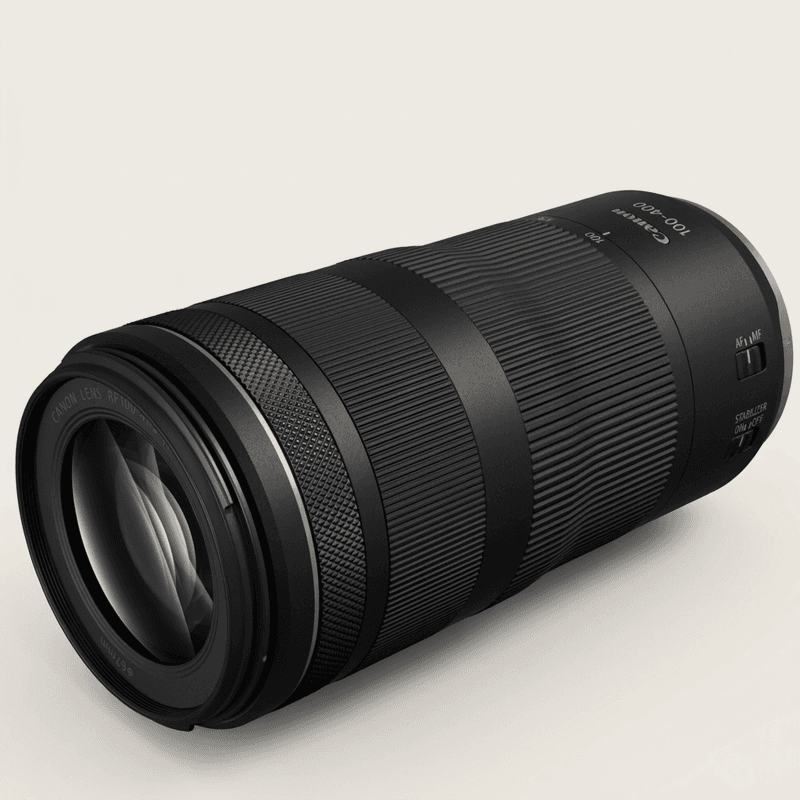 캐논 RF 100-400mm 렌즈
