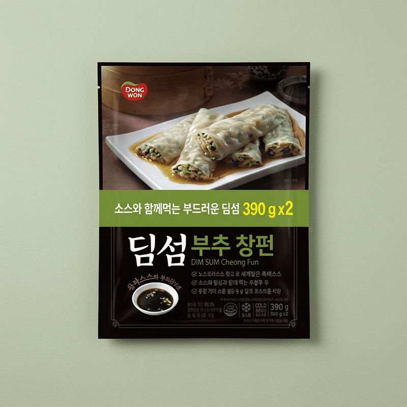 동원 부추창펀 390g 6개