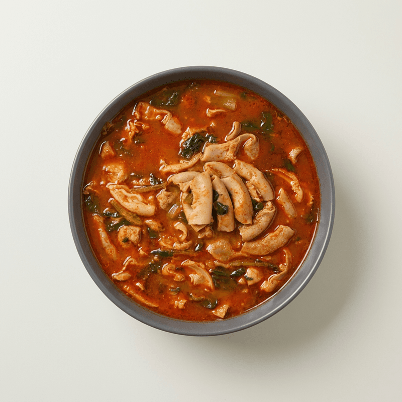 곱창전골 1kg