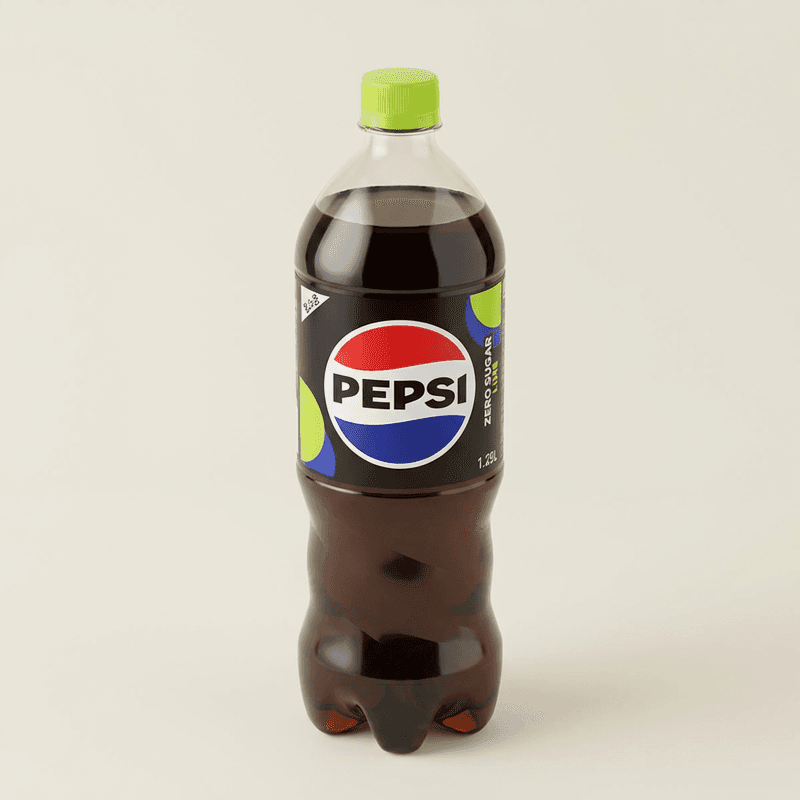 펩시 제로슈거 라임 1.25L 6개