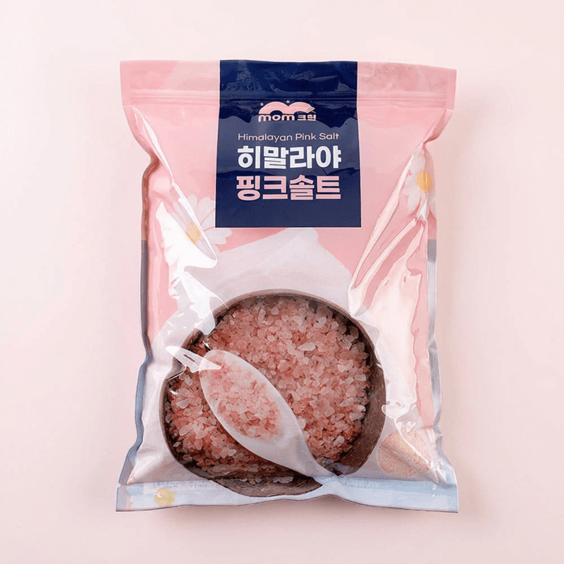 히말라야 핑크솔트 가는 소금 5kg
