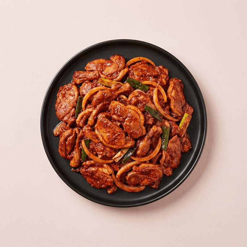 머그바 양념 오리 주물럭 500g 2개