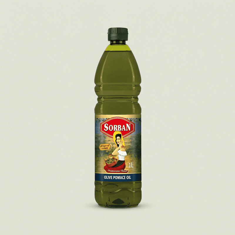 Sorbon Pomace Olive Oil 1L
