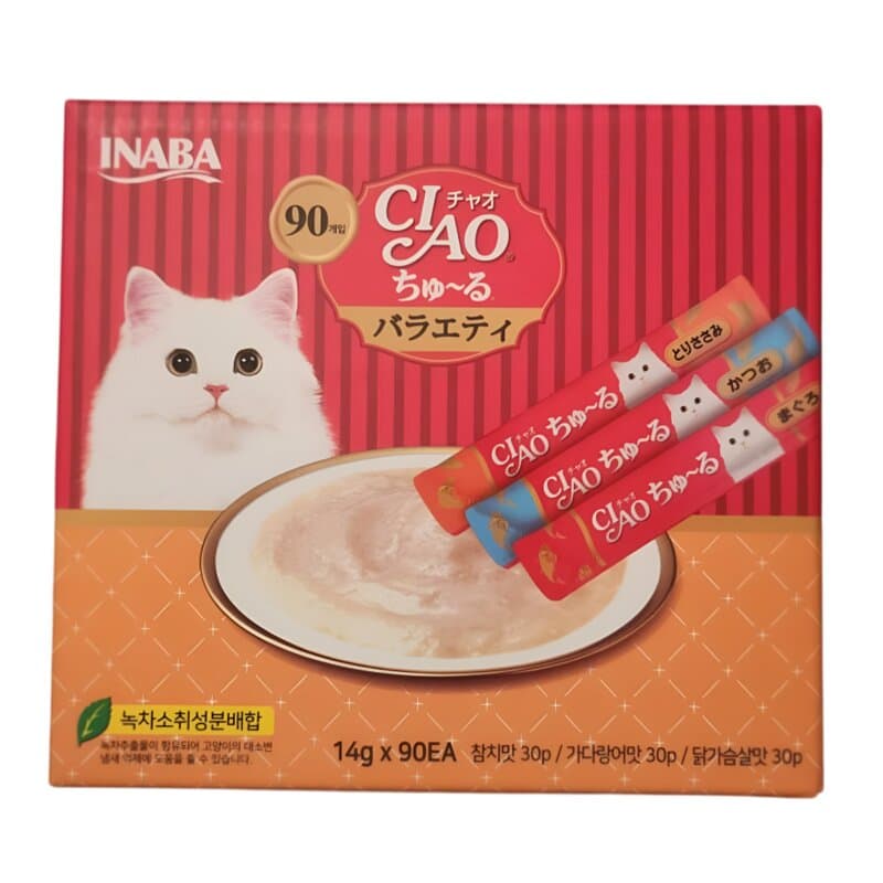 이나바 차오츄르 90입