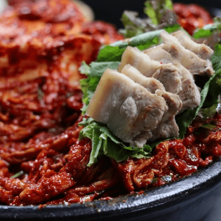전라도 보쌈 김치 5kg