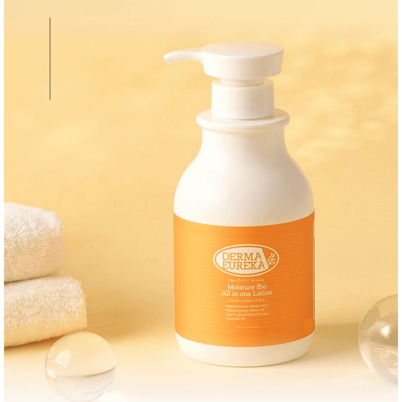 더마유레카 모이스처 바이오 로션 500g